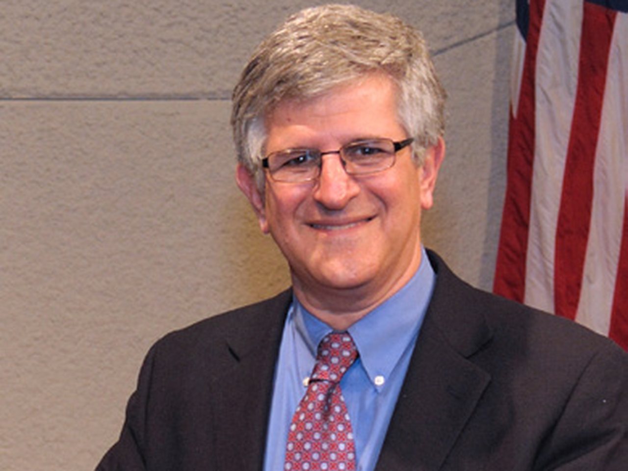 Paediatrician and vaccine expert Paul Offit (file photo)