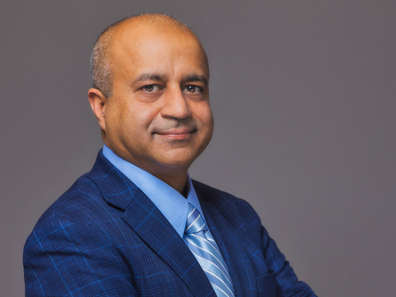 Persistent Systems chief executive Sandeep Kalra (file photo)
