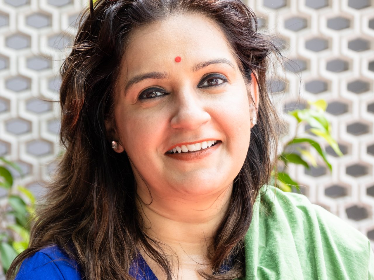 Shiv Sena (UBT) MP Priyanka Chaturvedi (file photo)