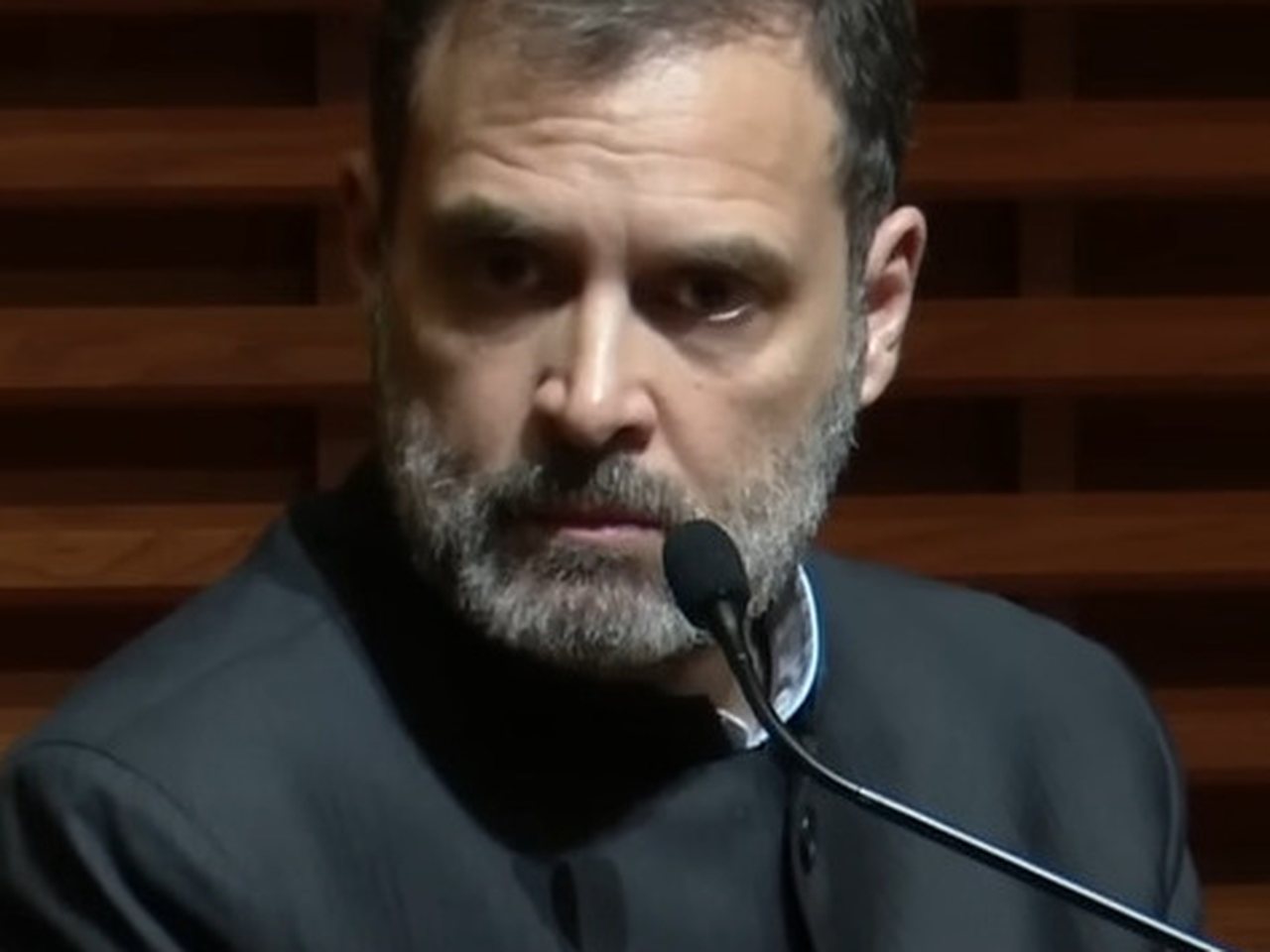 Congress leader Rahul Gandhi (file photo)