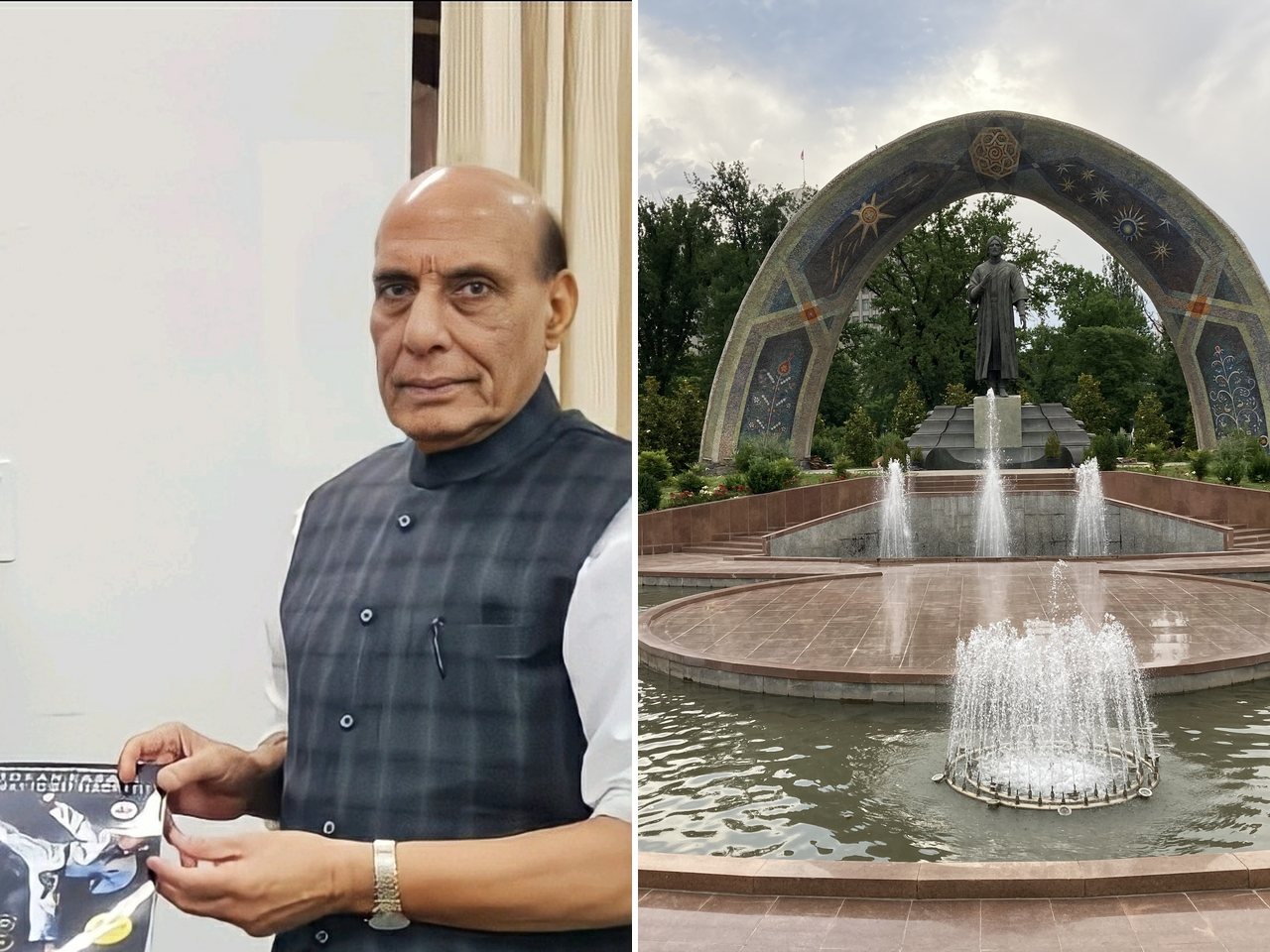 Defence Minister Rajnath Singh (file photo)