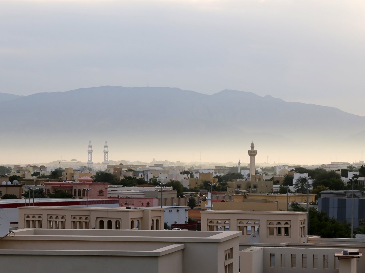 The coast at Ras Al Khaimah in the UAE (file photo)