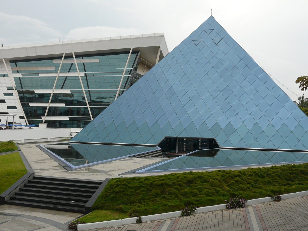 The Infosys campus in Electronic City, Bengaluru (file photo)