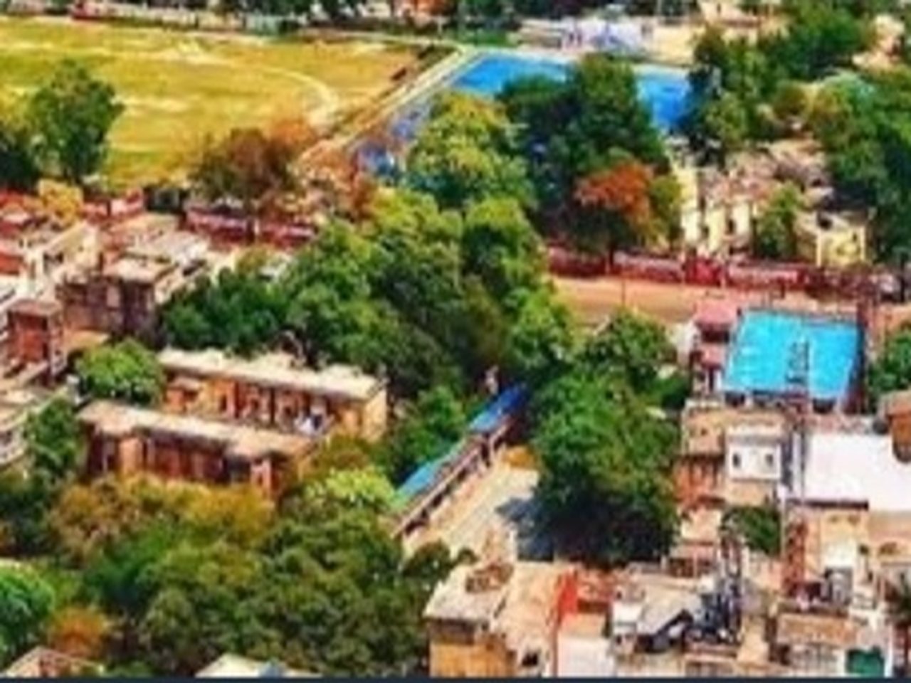 Green Park Stadium, Kanpur (file photo)