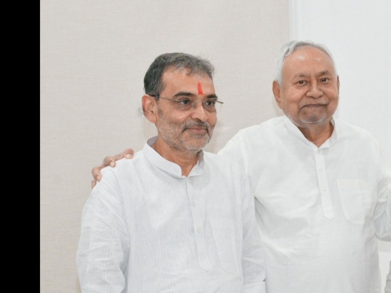 RLM chief Upendra Kushwaha (file photo)