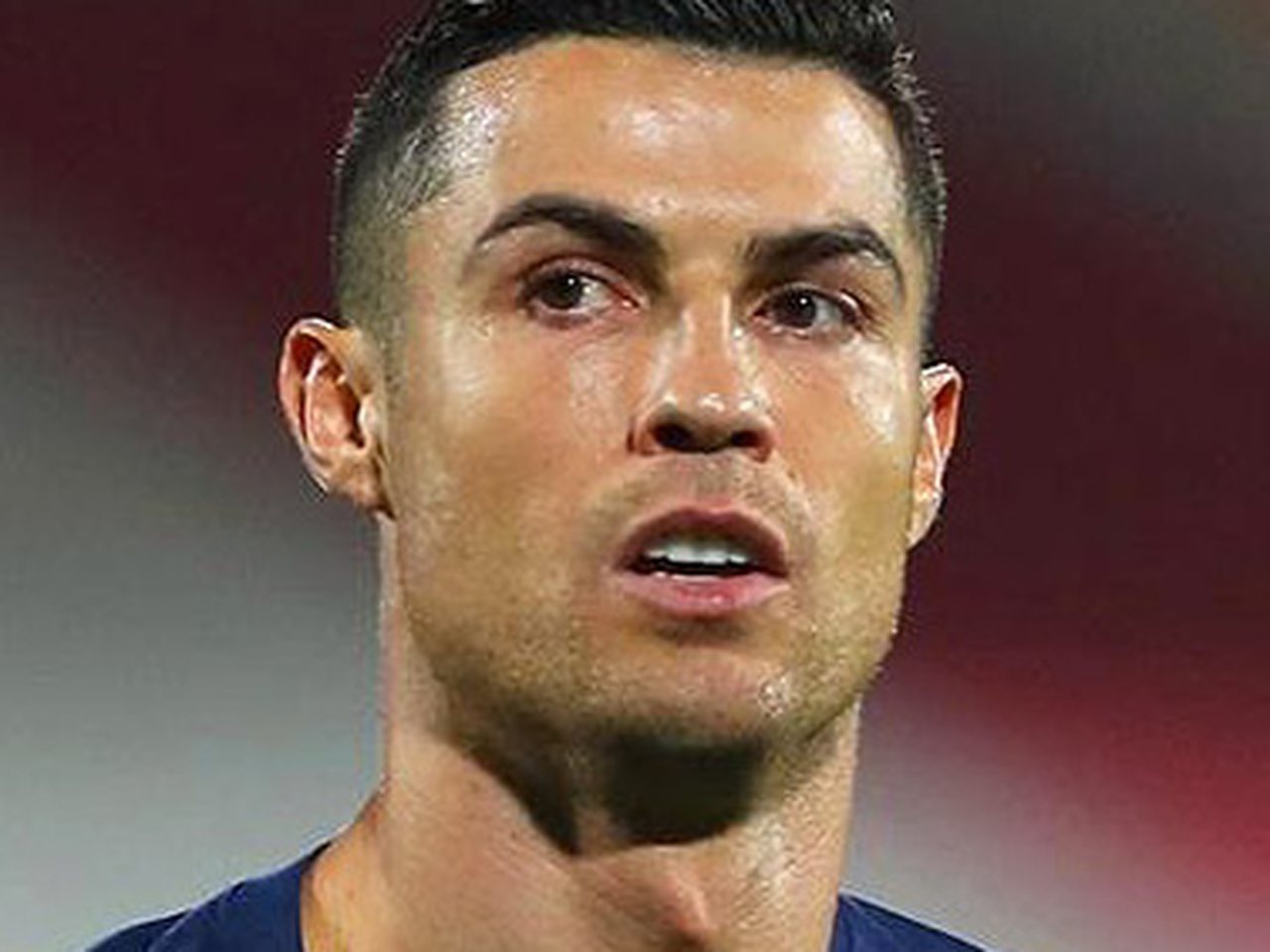 Cristiano Ronaldo, who scored his 982nd career goal for Al-Nassr (file photo)