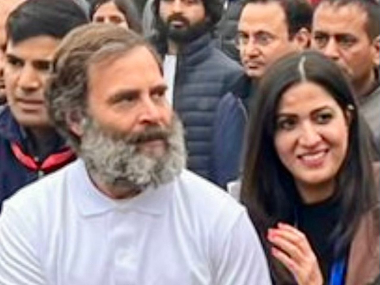 Congress leader Rahul Gandhi (file photo)