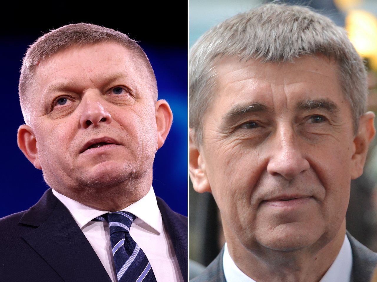 Slovak Prime Minister Robert Fico (file photo)