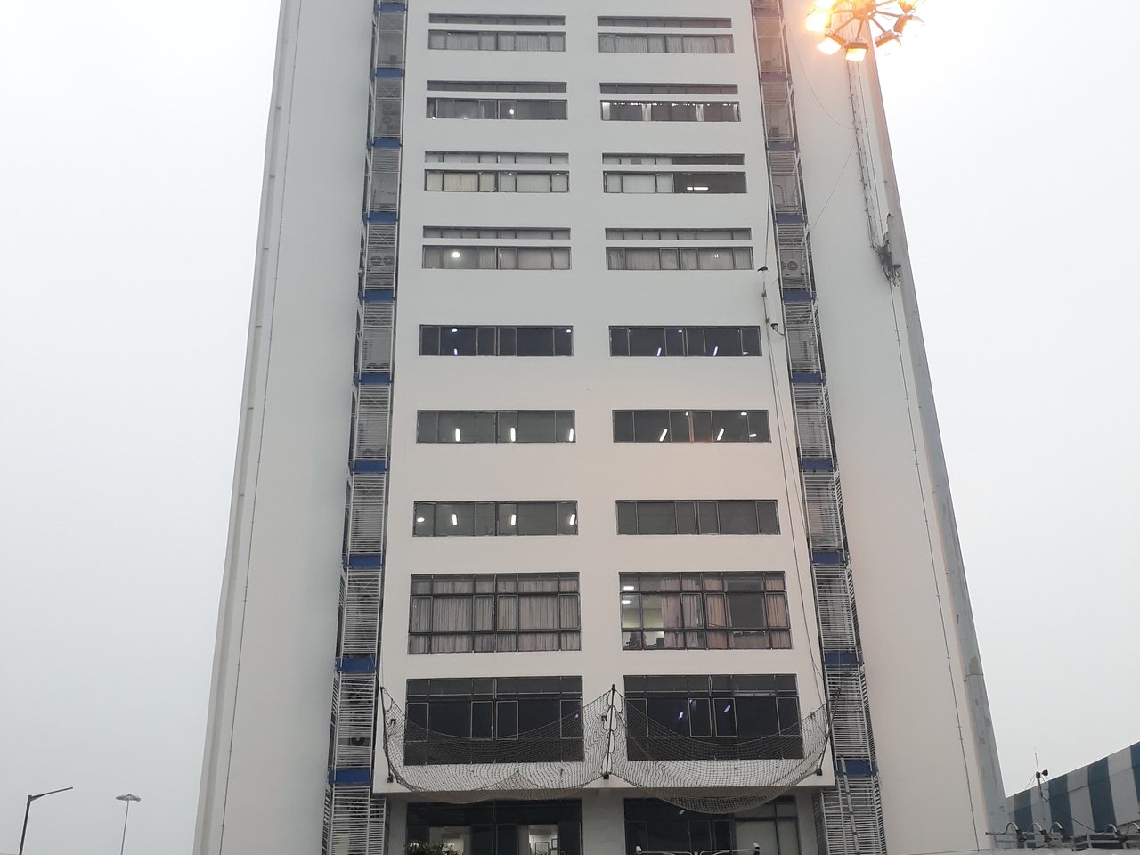 Nabanna, the West Bengal secretariat in Howrah (file photo)