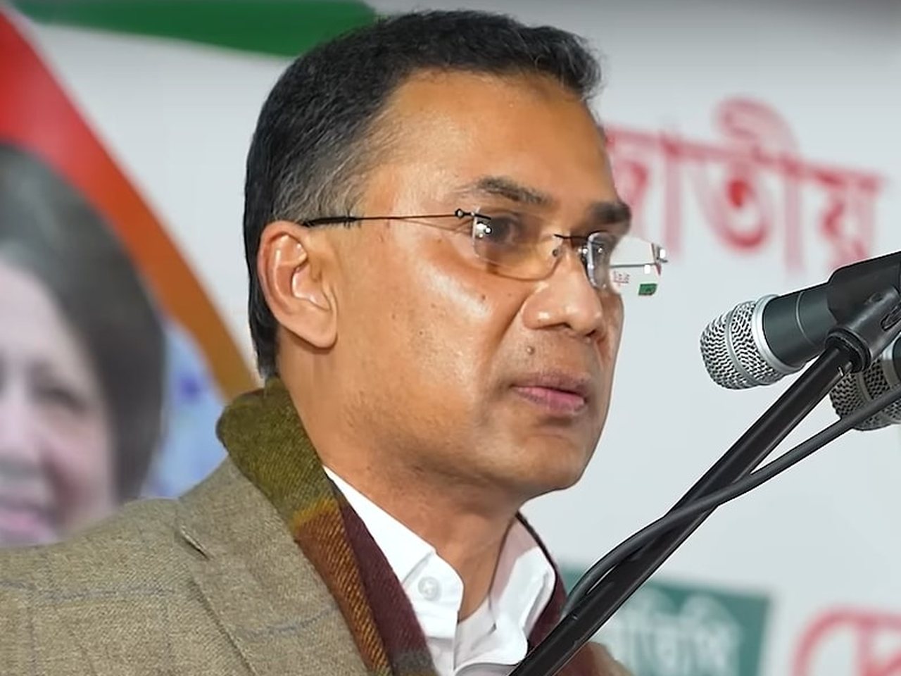 Bangladesh Prime Minister Tarique Rahman (file photo)
