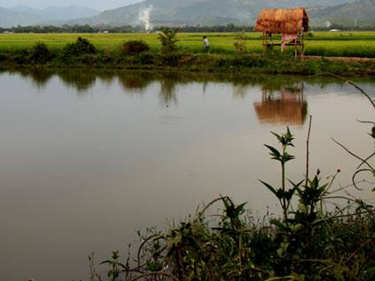 Thoubal district, Manipur (file photo)