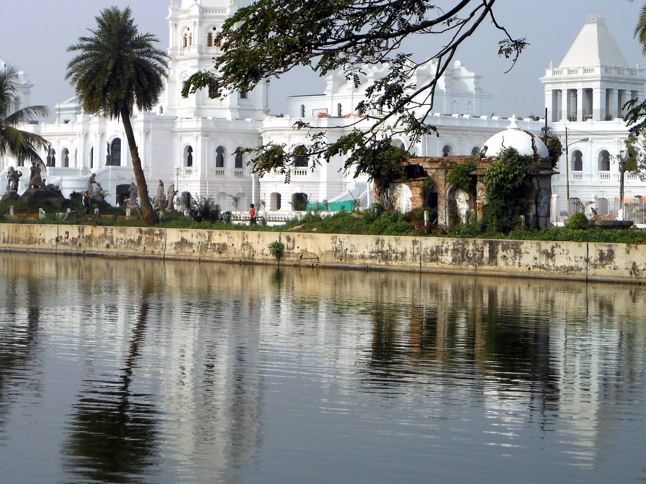 Ujjayanta Palace in Agartala, Tripura (file photo)