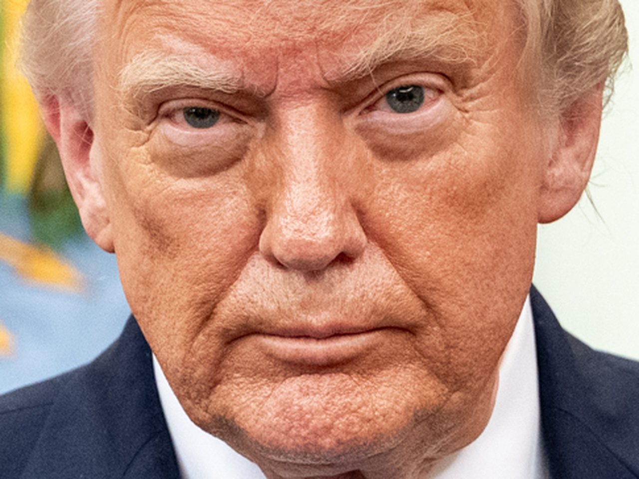 US President Donald Trump (file photo)