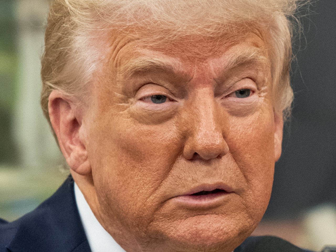 US President Donald Trump (file photo)