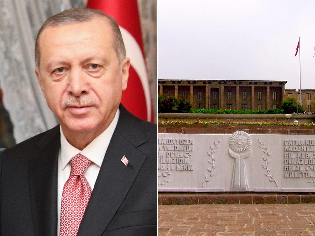Turkish President Recep Tayyip Erdogan (file photo)