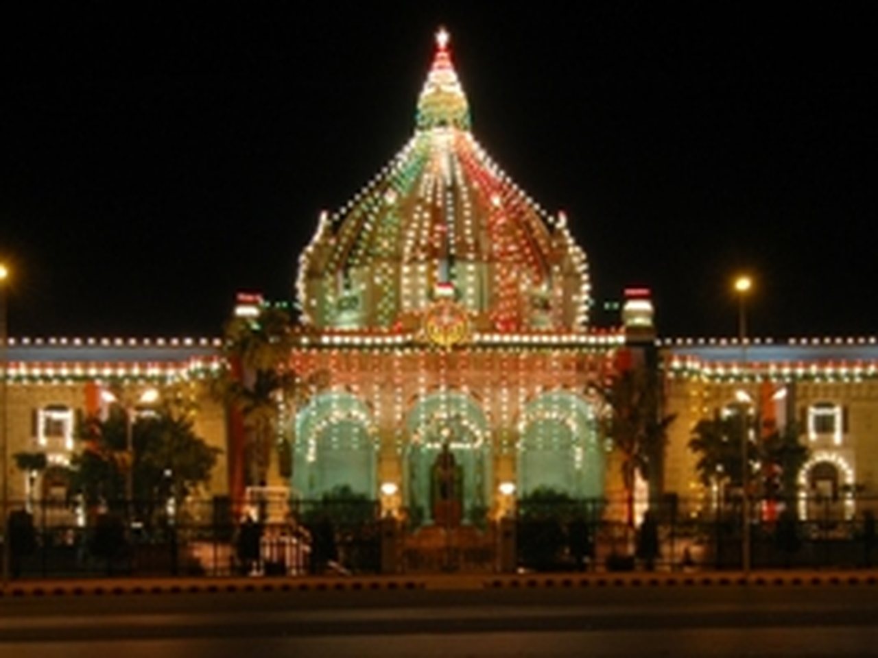 The Vidhan Bhavan in Lucknow (file photo)