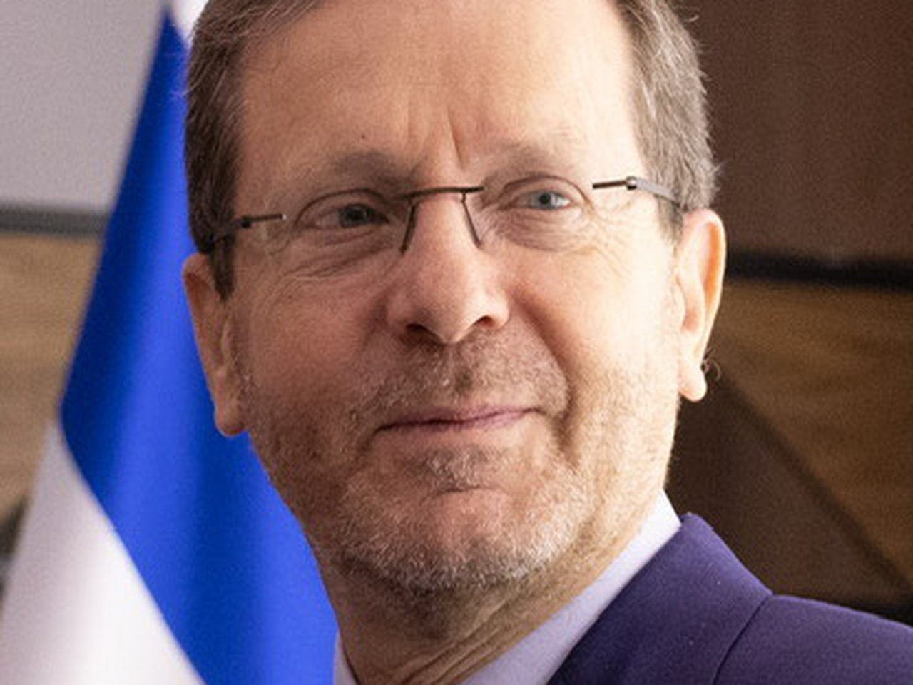 Israeli President Isaac Herzog (file photo)