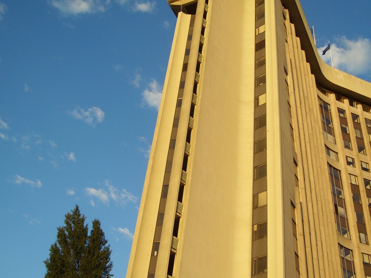 Créteil, the Paris suburb where the student protests began (file photo)