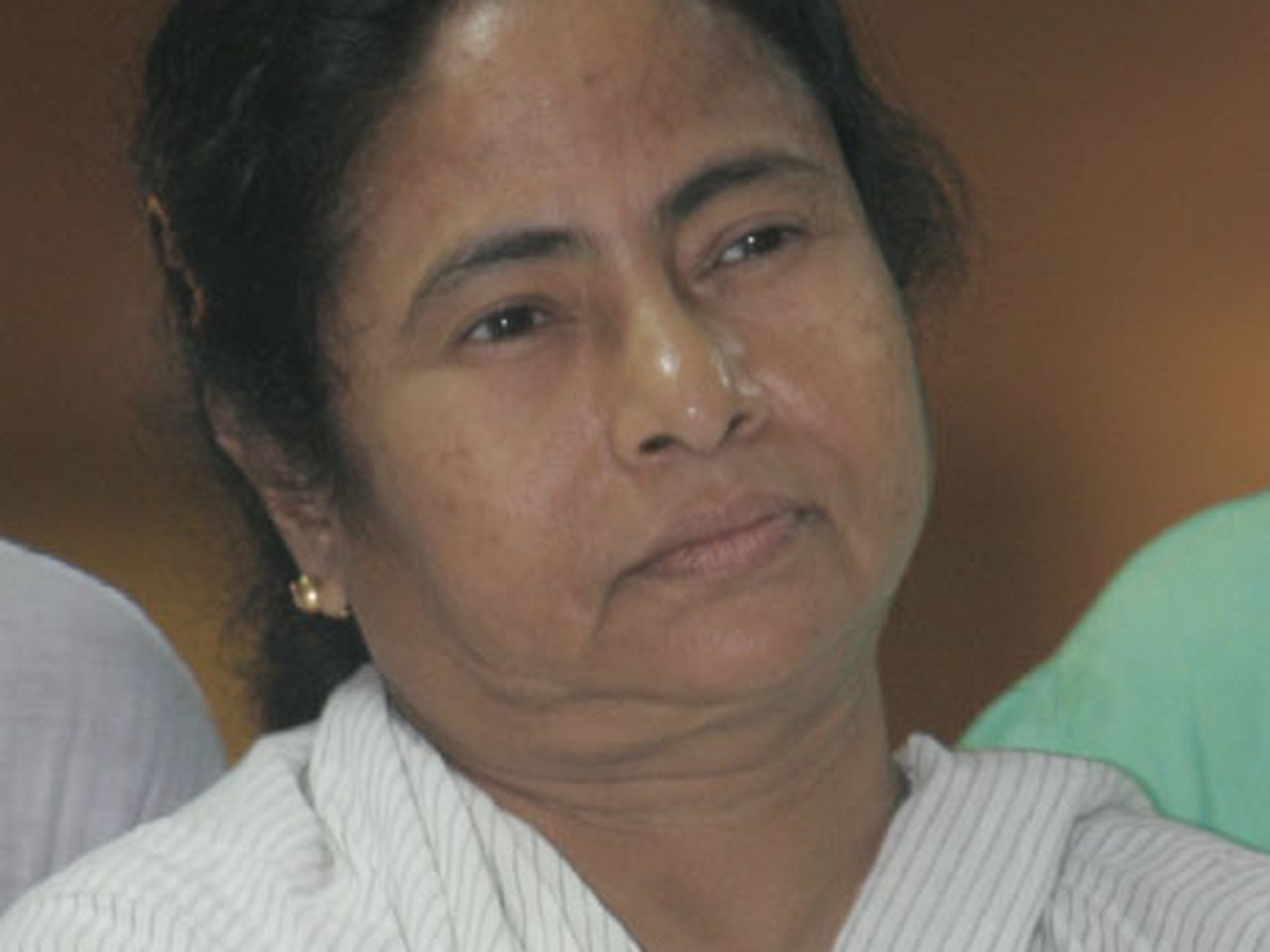 Trinamool chief Mamata Banerjee (file photo)