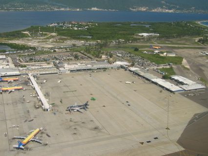 Norman Manley International Airport, Kingston
