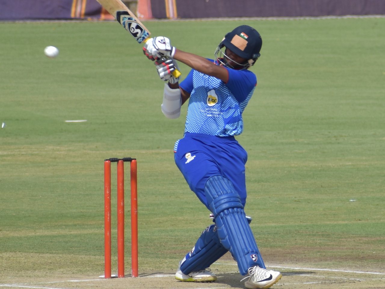 Yashasvi Jaiswal batting (file photo)
