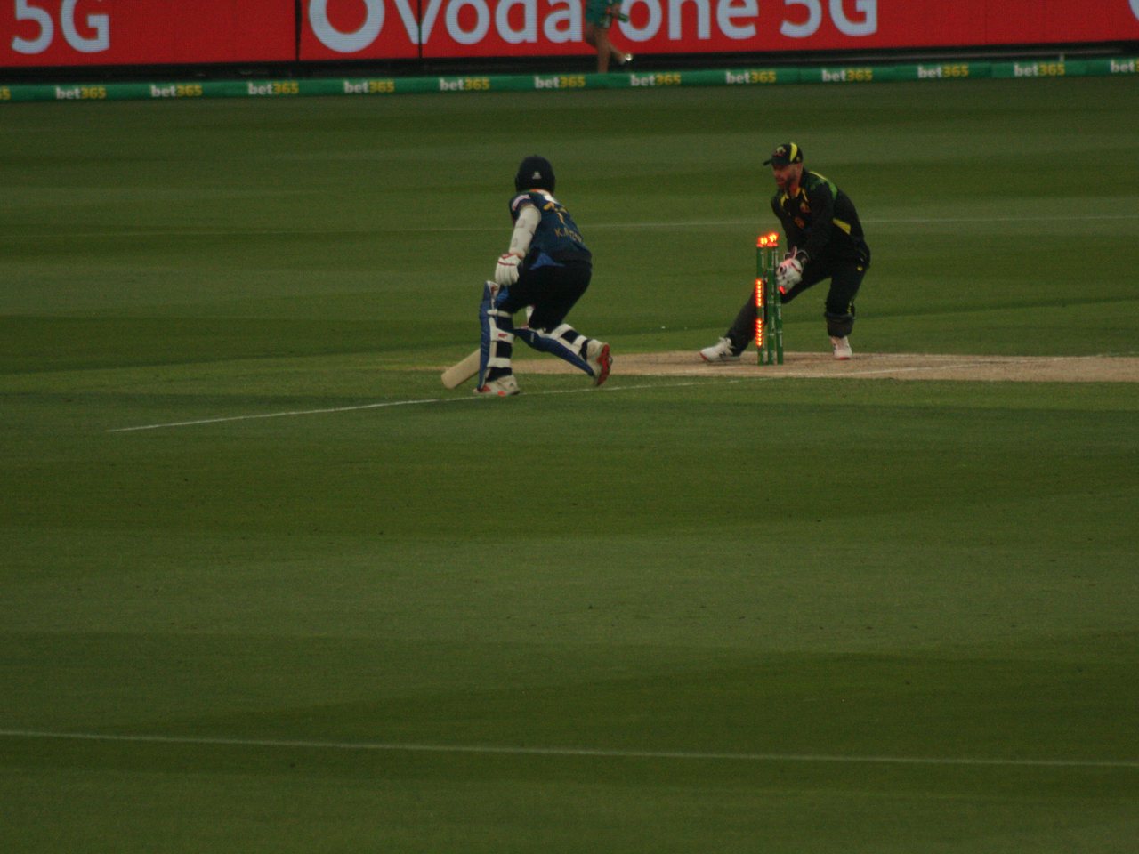 Kusal Mendis batting (file photo)