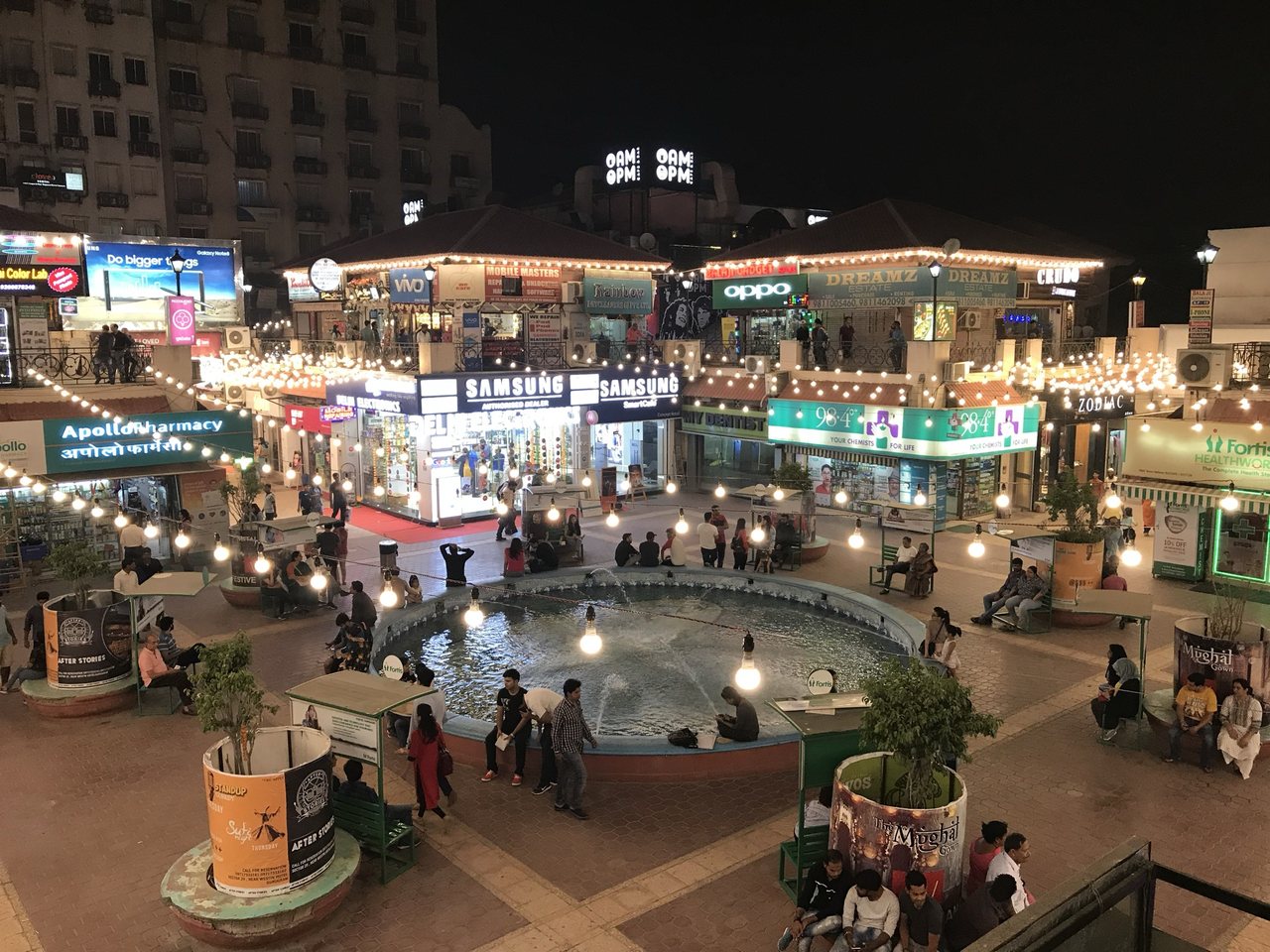 DLF Galleria, Gurugram
