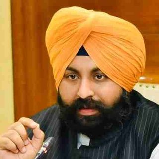 Harjot Singh Bains